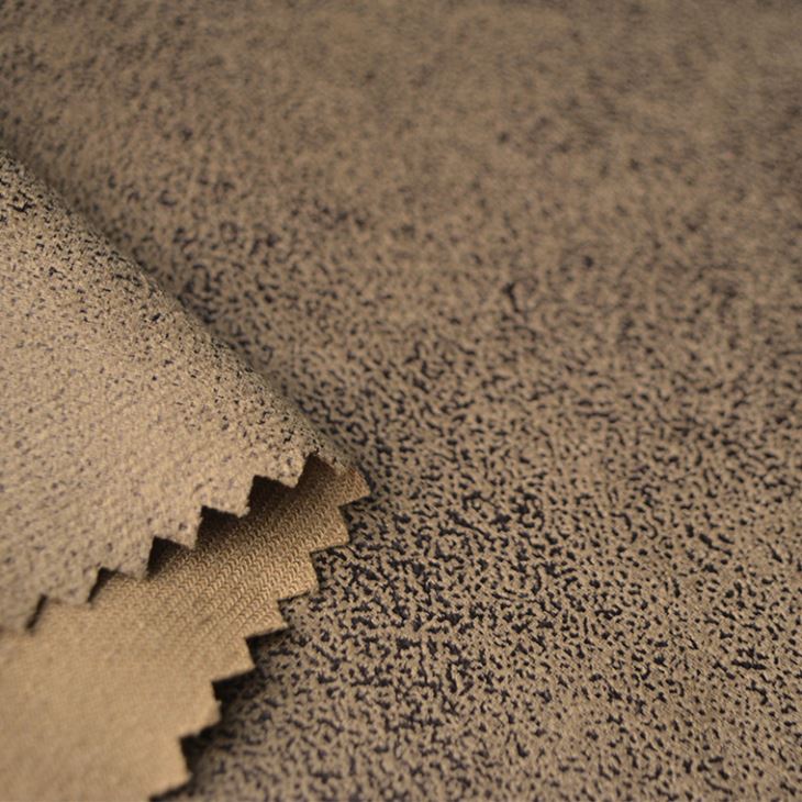 Microfiber Suede Fabric For Sofa