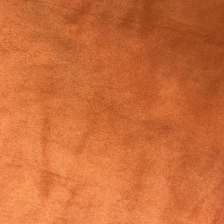 Brown Thickness Suede Fabric
